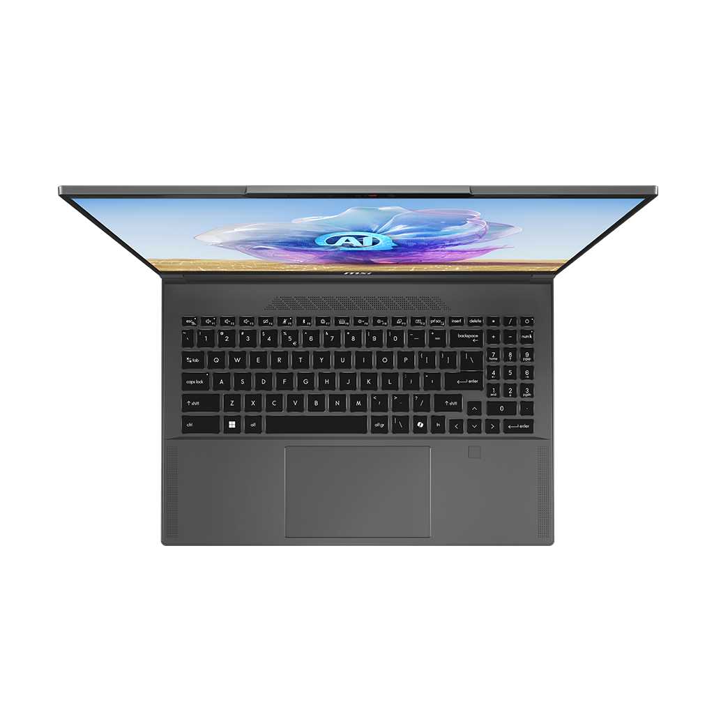 Ноутбук MSI Creator 16 AI Studio (A1VHG-073US) фотография 1