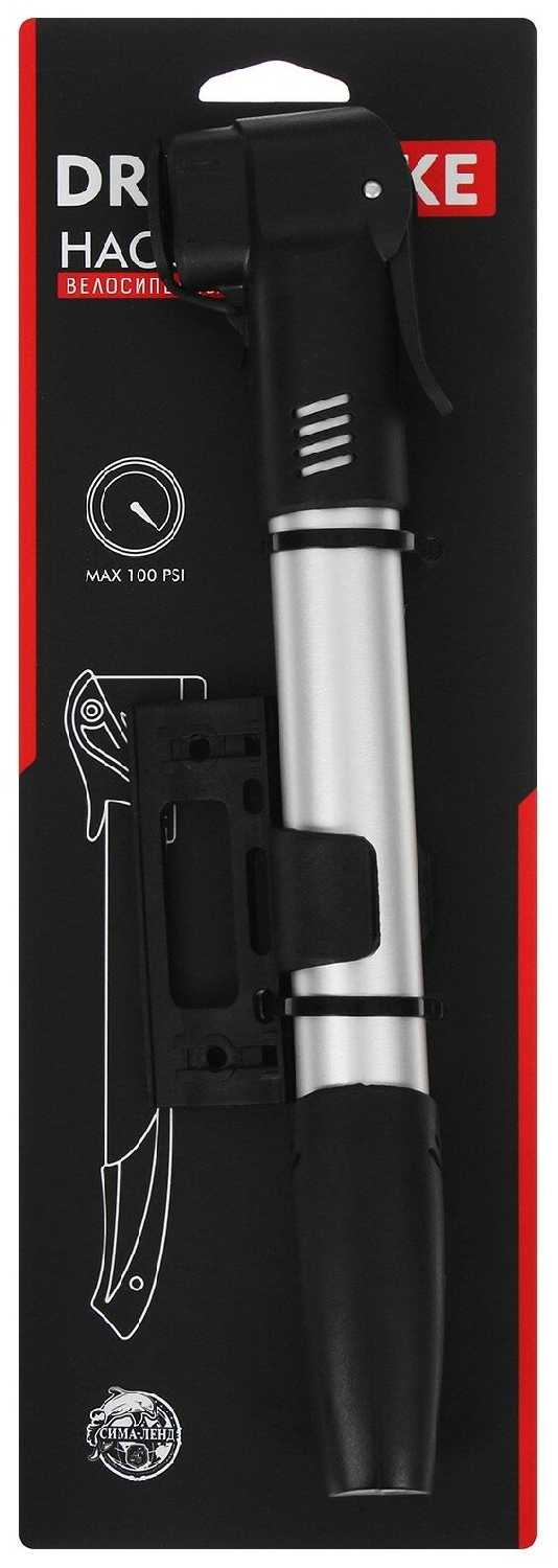 Ручной велонасос Dream Bike (5259602) фотография 4