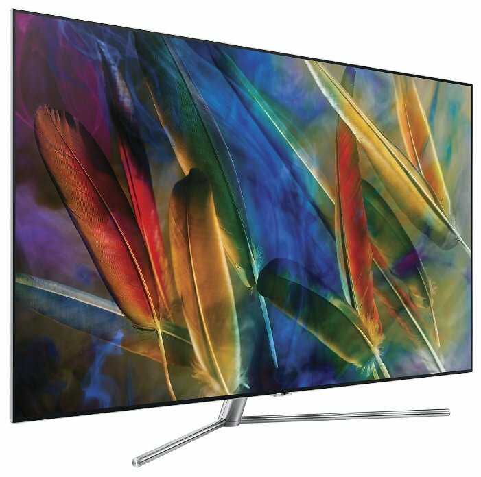 Телевизор Samsung QE65Q7FAM фотография 3