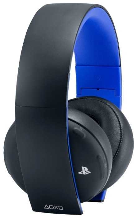 Беспроводная компьютерная гарнитура Sony Gold Wireless Stereo Headset
