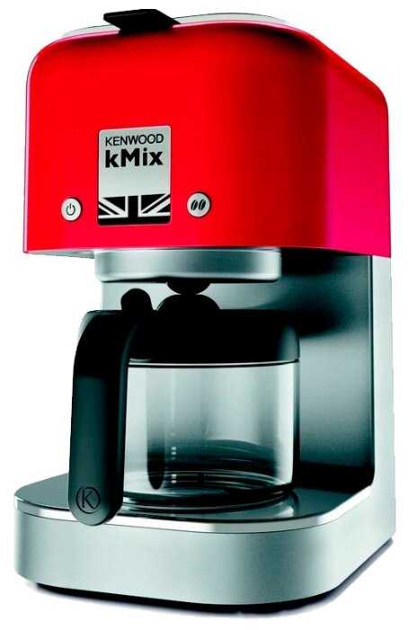 Кофеварка капельная Kenwood COX750