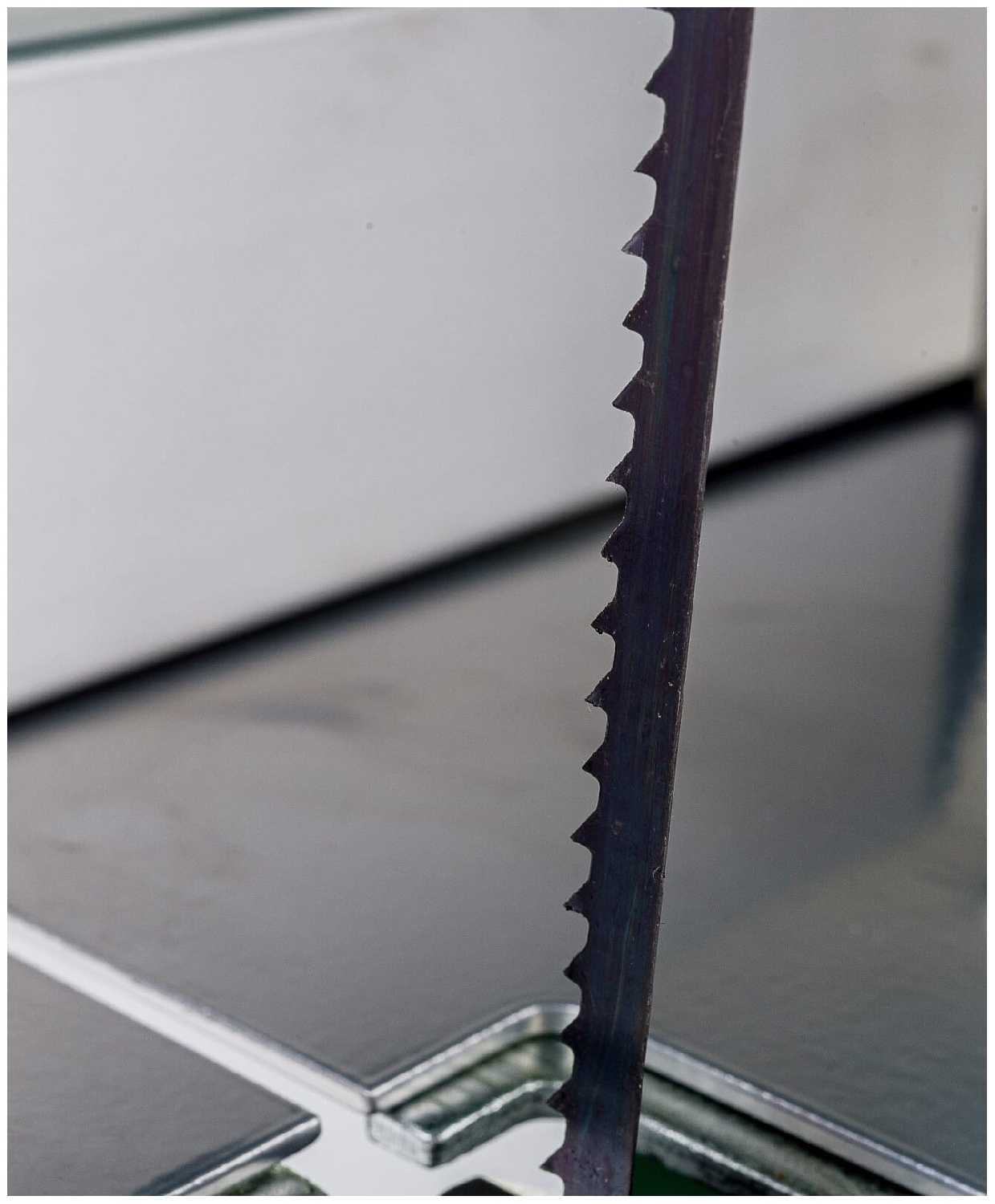 Ленточная пила Zitrek VS-350-195 фотография 3