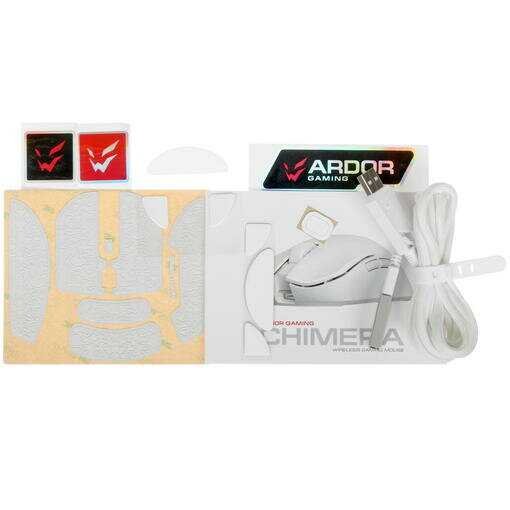 Мышь беспроводная проводная ARDOR GAMING Chimera фотография 6