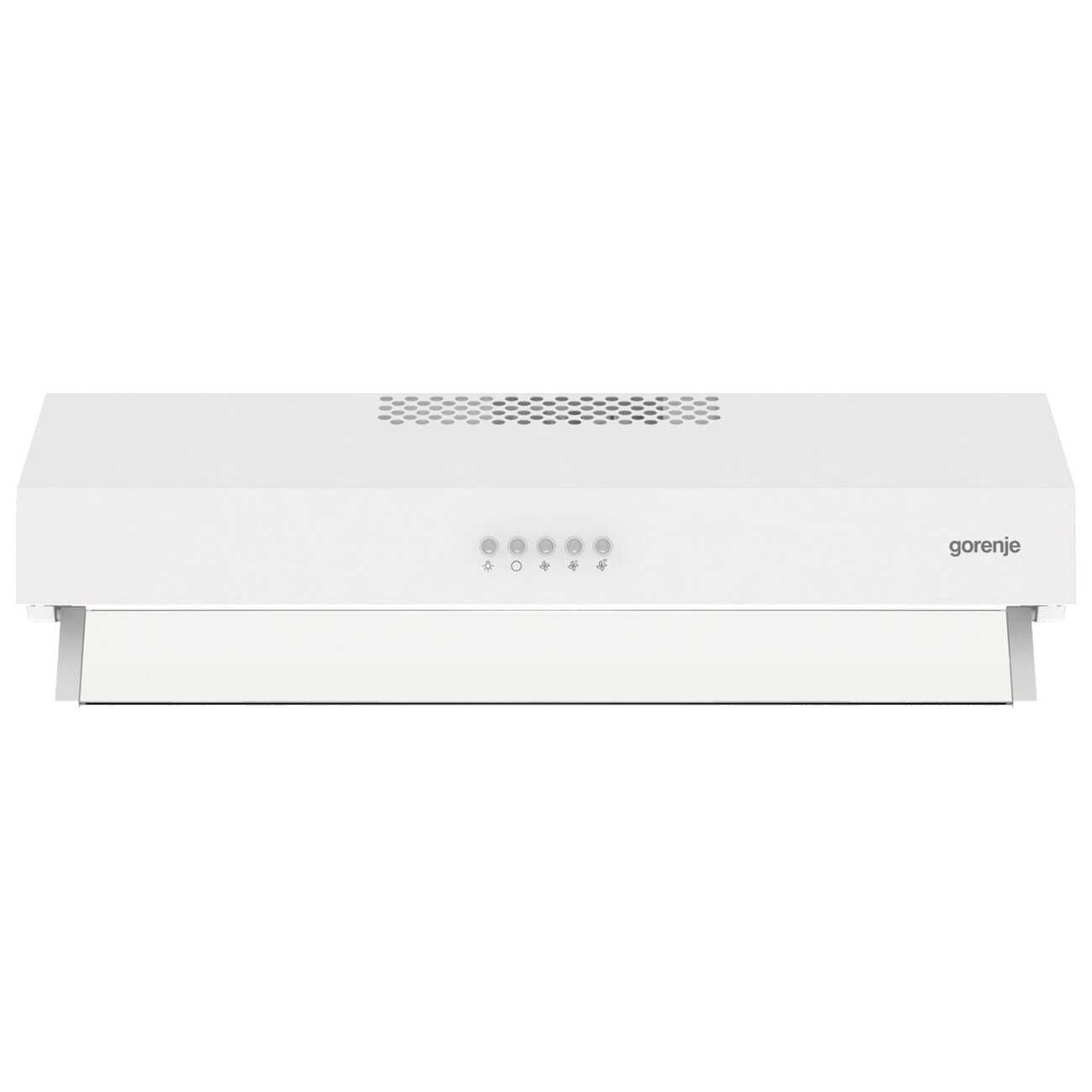 Плоская вытяжка Gorenje WHU 529 EW/M фотография 6