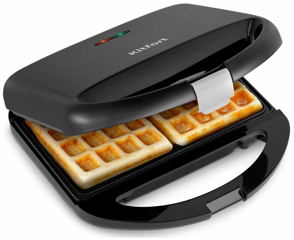 Вафельница Kitfort КТ-4680 фотография 4