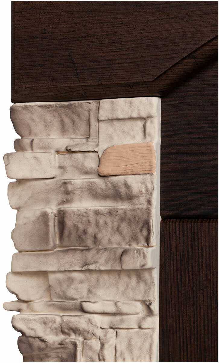 Каминокомплект Realflame ROCKWOOD STD (NT-F316) + FOBOS LUX фотография 3