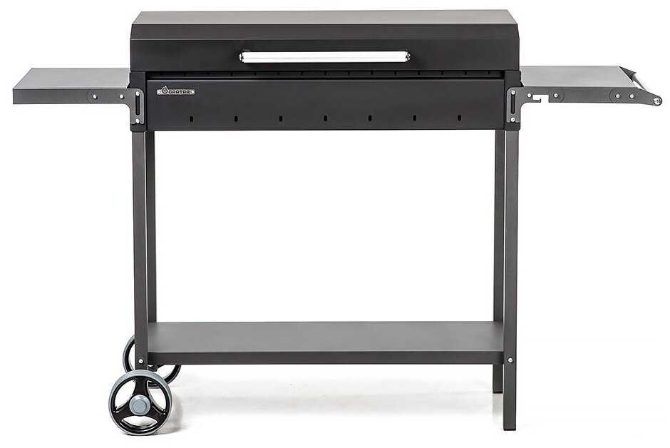 Гриль на дровах Gratar МАН 303, 52х153.5х90.1 см фотография 2