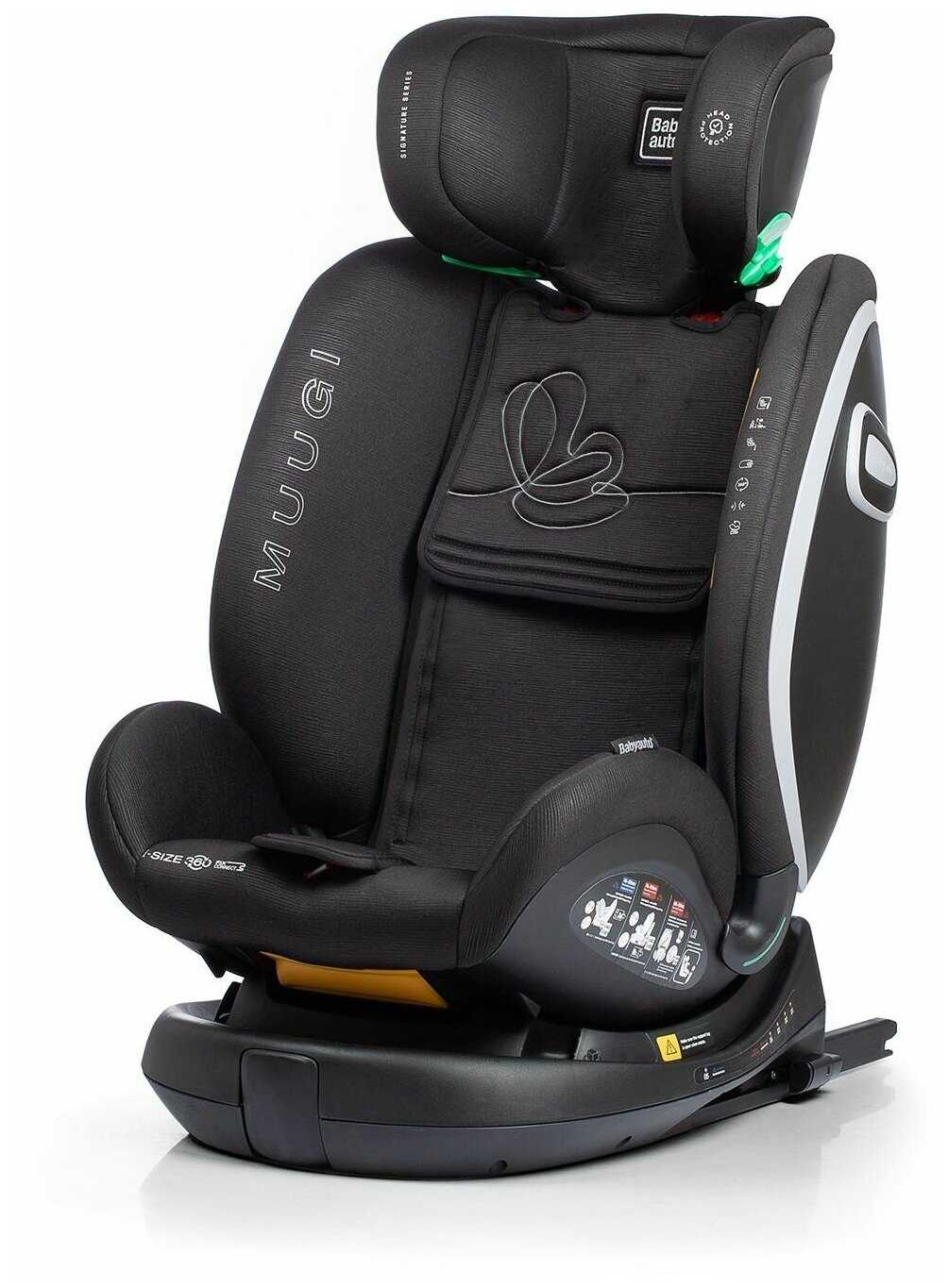 Автокресло BabyAuto Muugi i-Size фотография 27