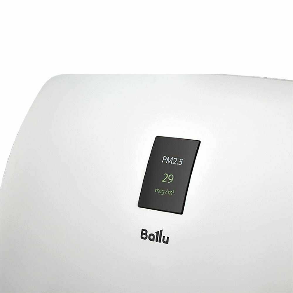 Очиститель воздуха Ballu ASP-200SMAX фотография 2