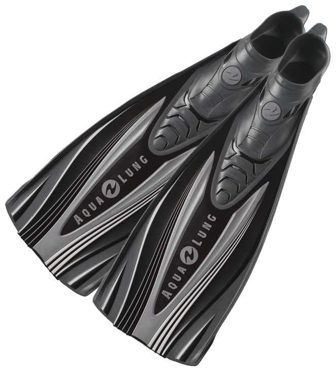 Ласты Express, с закрытой пяткой фотография 1