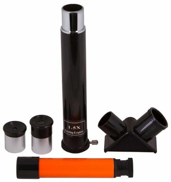 Телескоп LEVENHUK LabZZ T2 фотография 11