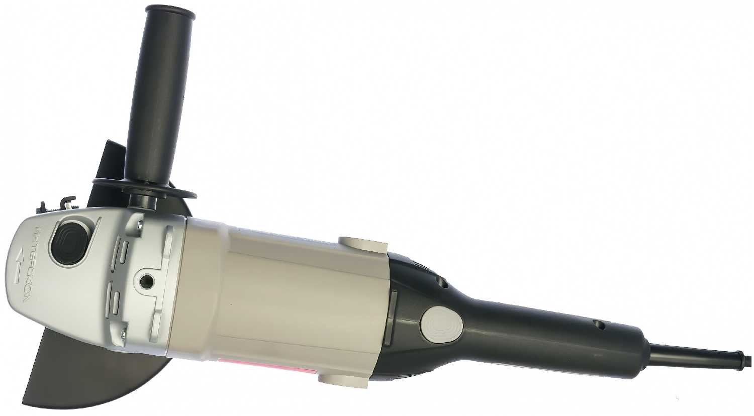 Аккумуляторная УШМ Интерскол УШМ-180/1800М (59.1.1.00) фотография 5