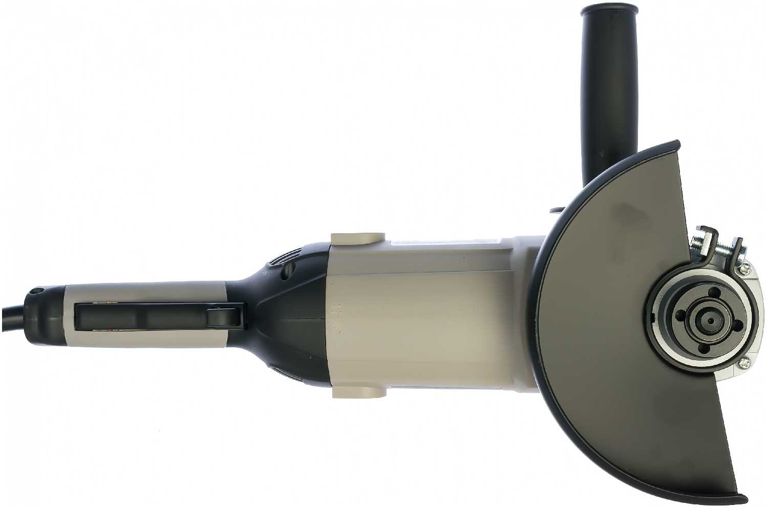 Аккумуляторная УШМ Интерскол УШМ-180/1800М (59.1.1.00) фотография 6