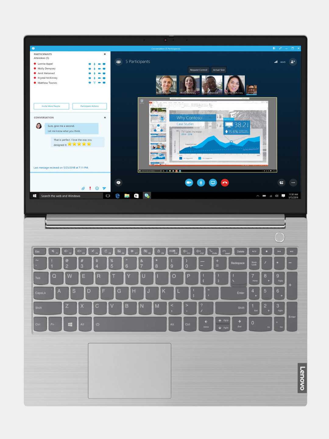 Ноутбук Lenovo ThinkBook 15-IIL 15.6