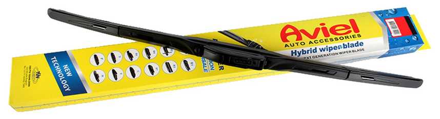 Щетка стеклоочистителя гибридная Aviel T160 16