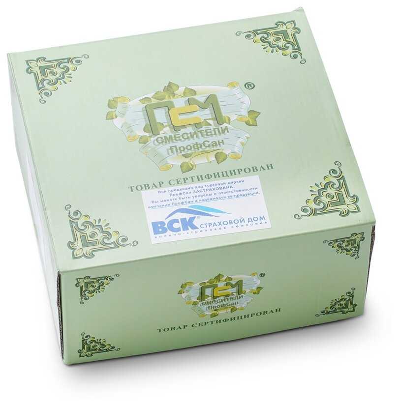 Смеситель для биде ПрофСан ПСМ PSM-930-38 фотография 4