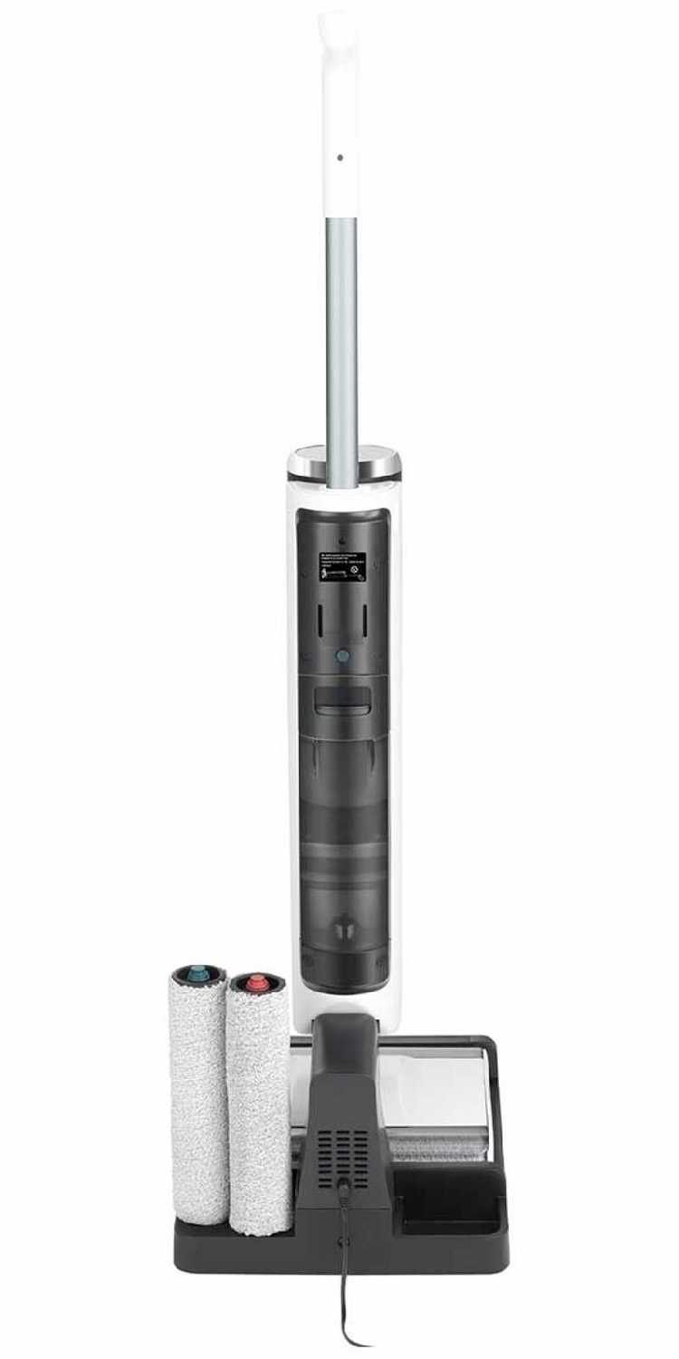 Моющий пылесос TESLER Pure Storm (WD-7300) фотография 22