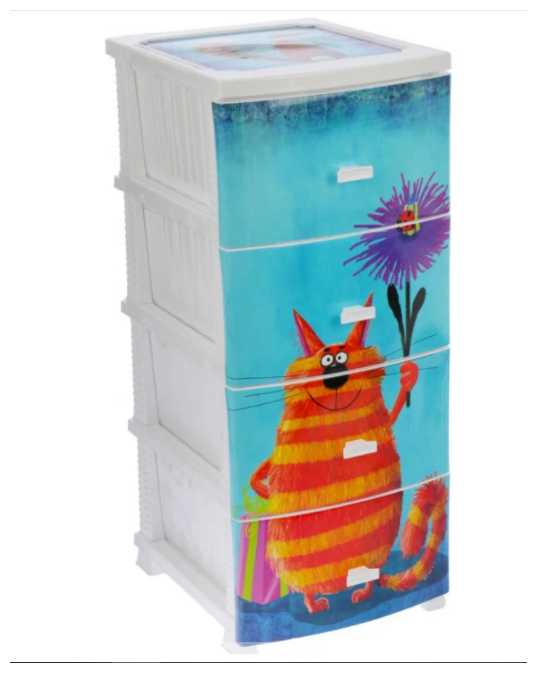 Комод Декор Декор (Кот) фотография 3