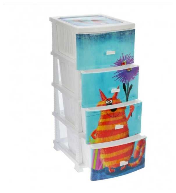 Комод Декор Декор (Кот) фотография 4