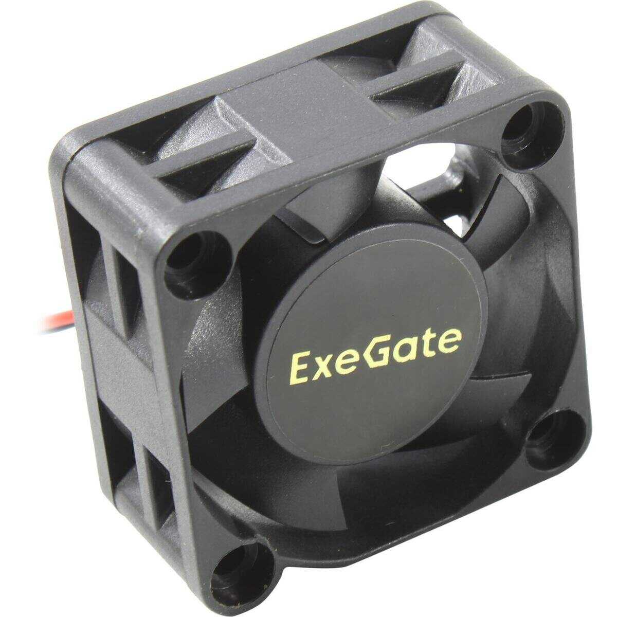 Вентилятор ExeGate Вентилятор (EX04020B2P) фотография 5