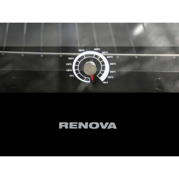 Плита газовая RENOVA SG6G-W фотография 13