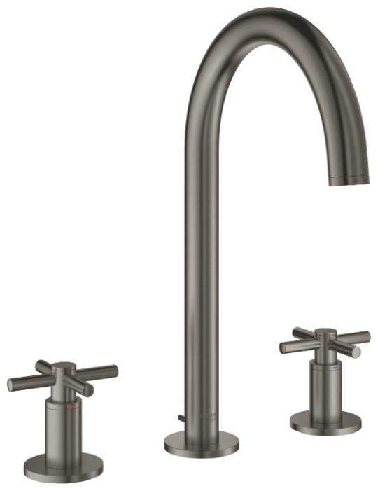 Смеситель для раковины (умывальника) Grohe Atrio 20008AL3, вентильный