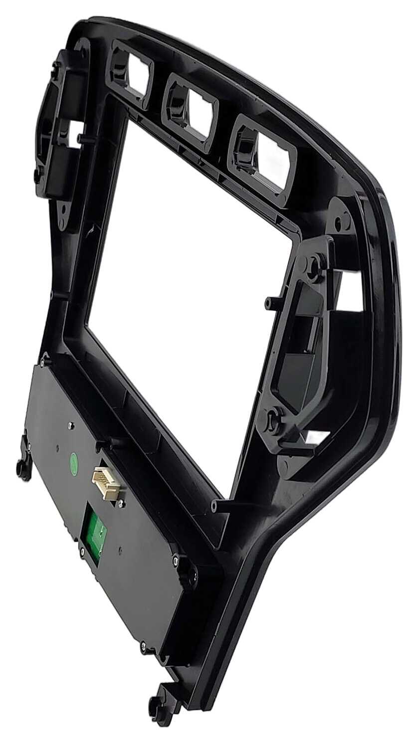 Штатная магнитола Ford Teyes CC3 (RM-9-2201) фотография 3