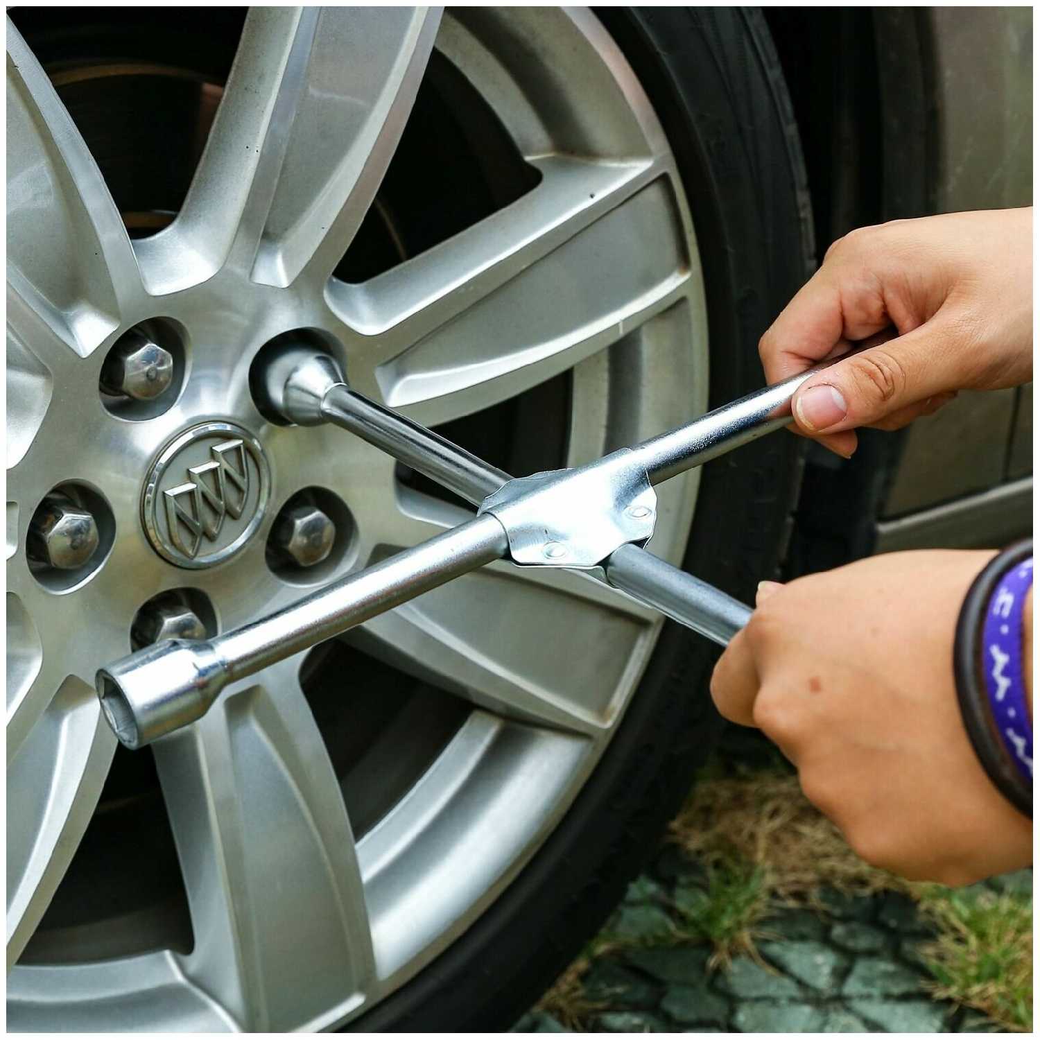 Ключ Deko HT14 065-0915 фотография 3