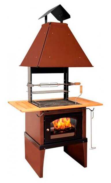 Барбекю Grillux Suomi Grill