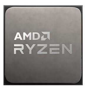 Процессор (Cpu) AMD Ryzen 5 4600G фотография 1
