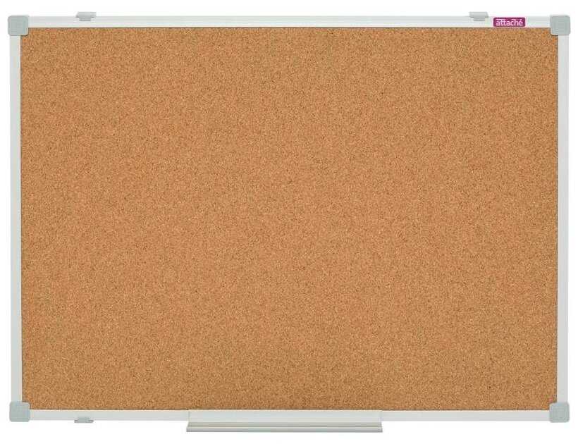 Доска пробковая Attache 1419472