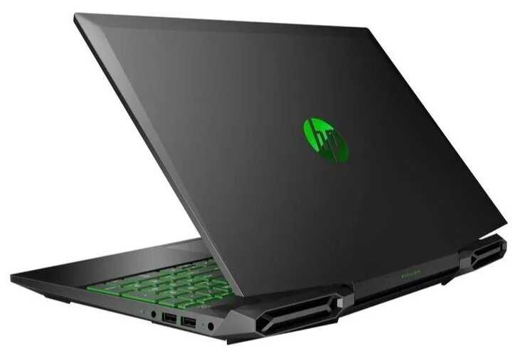 Игровой ноутбук HP 4H337EA, AMD Ryzen 5 5600H (3.3 ГГц), RAM 16 ГБ, SSD фотография 1