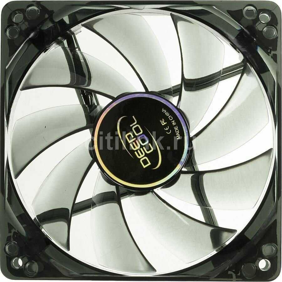 Вентилятор Deepcool WIND BLADE 120 фотография 1