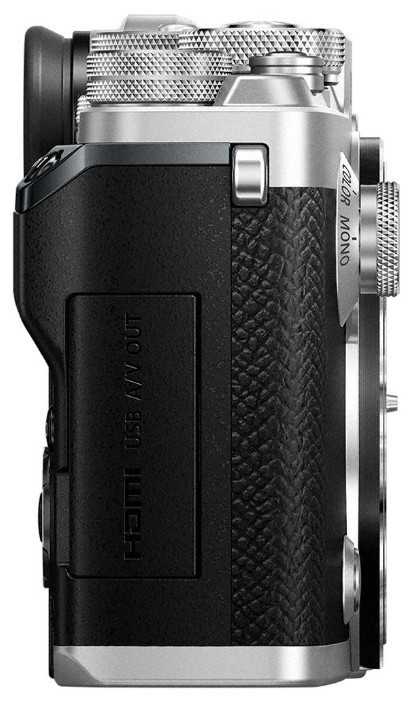Фотоаппарат Olympus PEN-F Body фотография 3