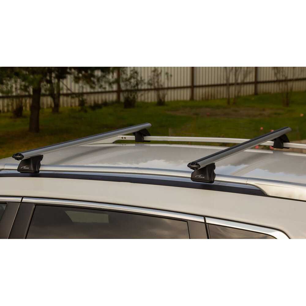 Багажник на крышу LUX Элегант (LUX.1114) фотография 6