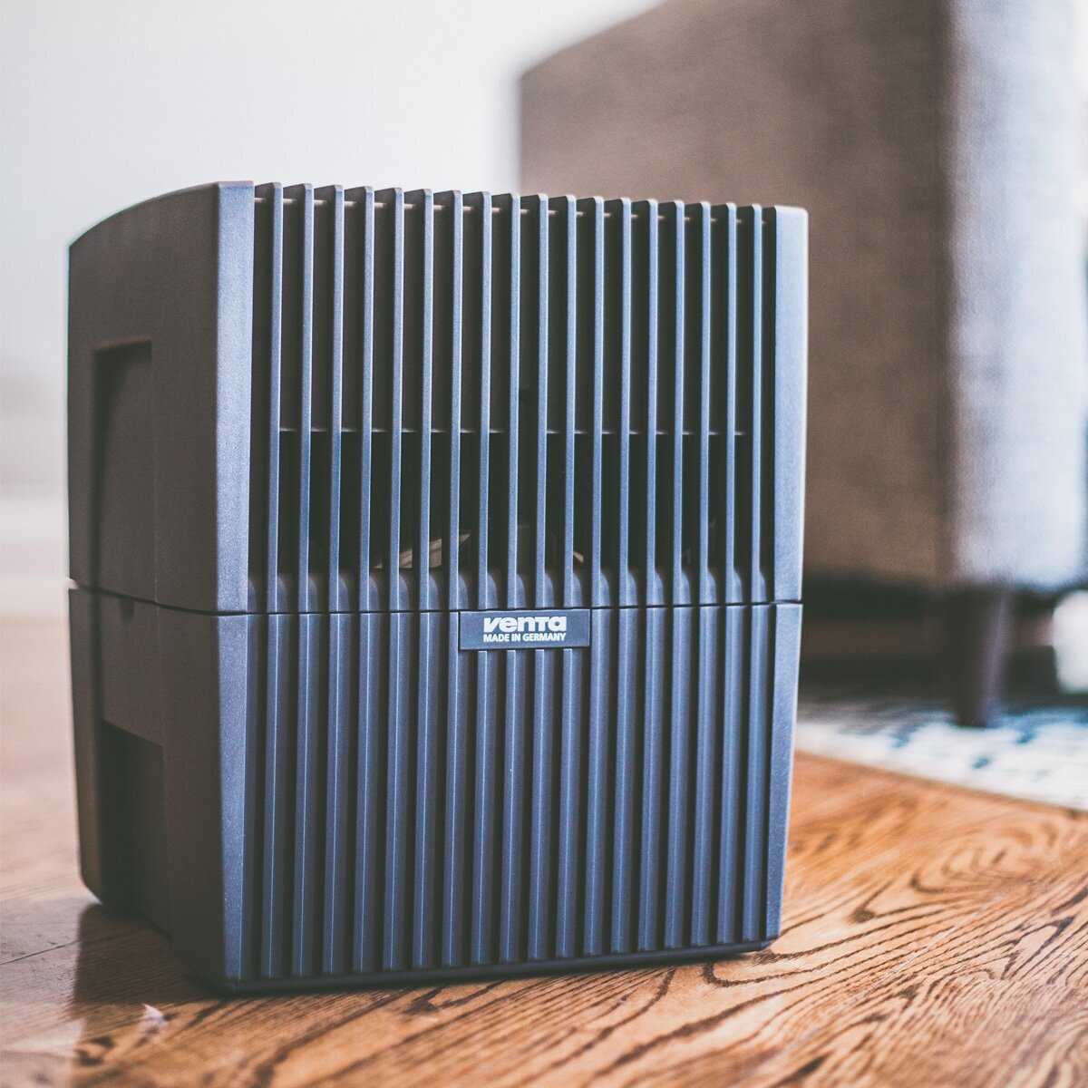 Мойка воздуха Venta Мойка воздуха с функцией ароматизации (LW15) фотография 15