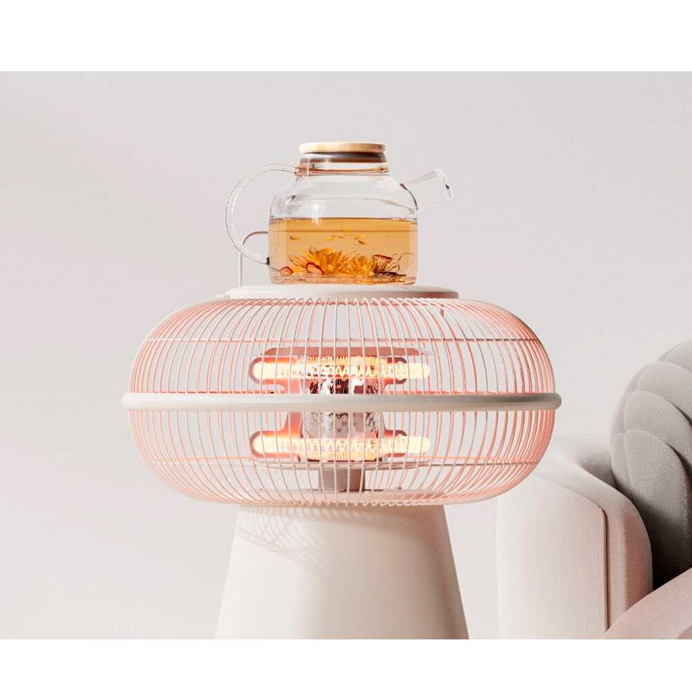 Обогреватель Sothing Little Sun Heaters-Round Table (DSHJ-S-2201) фотография 15