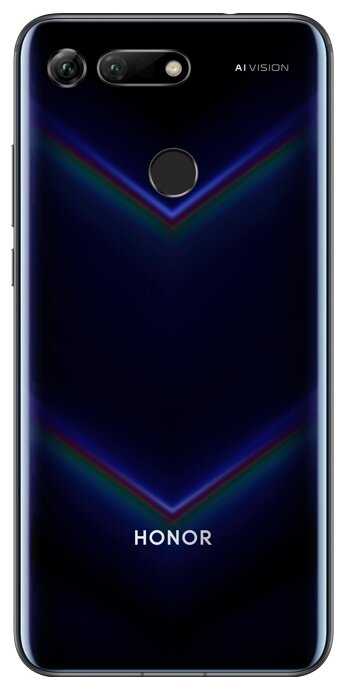 Смартфон HONOR View 20 фотография 12