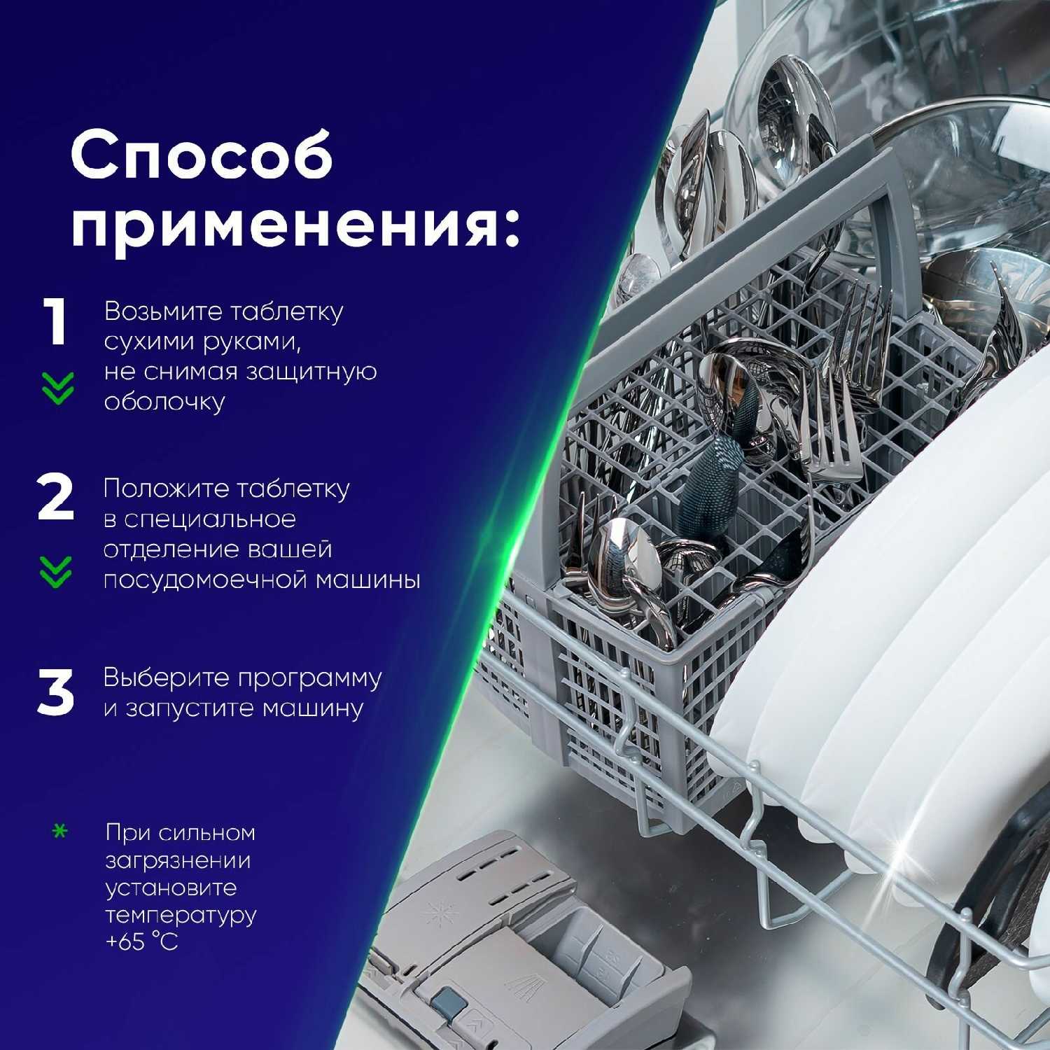 Таблетки Perfect house All-in-one power фотография 6