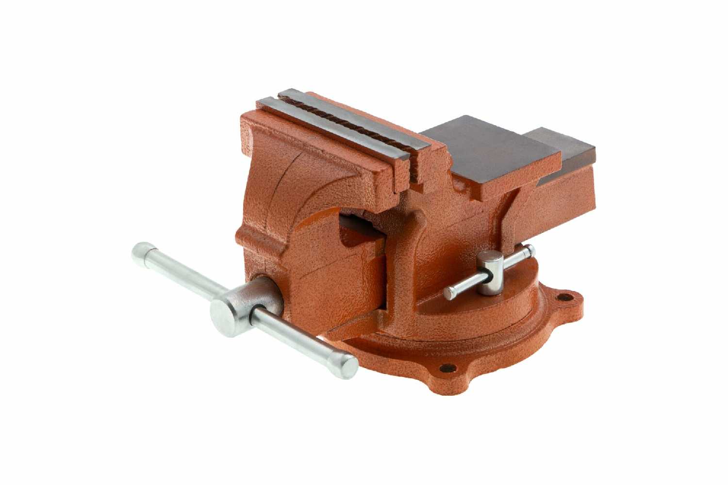 Тиски Sparta (186235) фотография 31