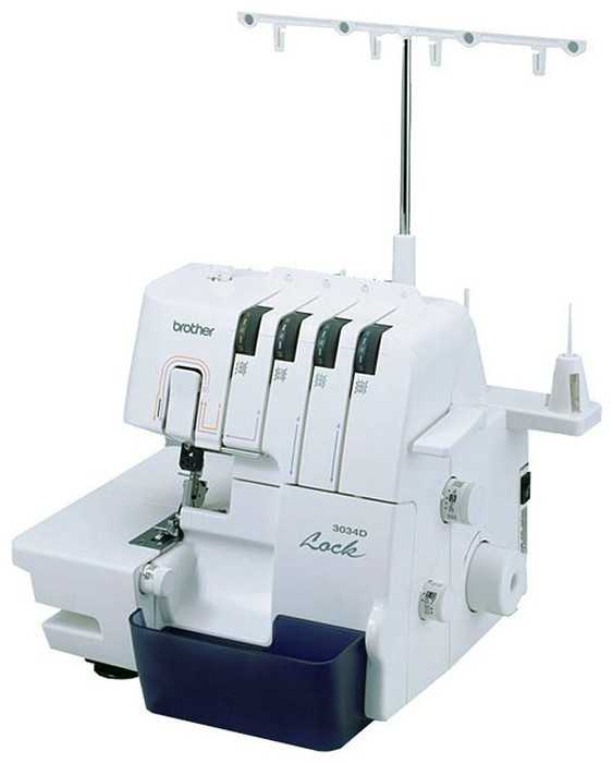 Оверлок Brother 3034D