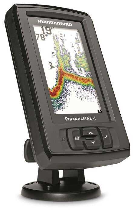 Эхолот Humminbird PiranhaMAX 4 фотография 1