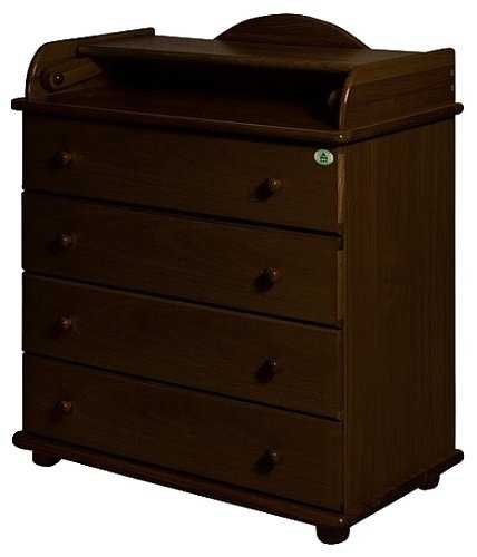 Пеленальный комод ЛЕЛЬ (Кубаньлесстрой) АБ 33.2 фотография 3