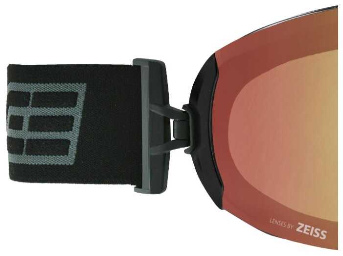 Сноубордическая, лыжная маска SALICE 604DARWF фотография 20