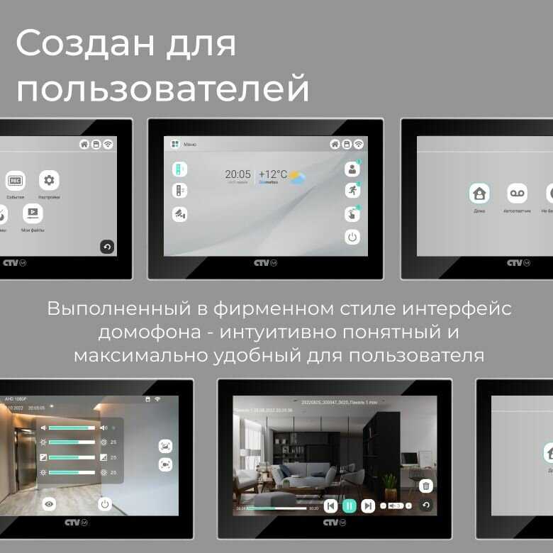 CTV KIT Cloud 7 фотография 5