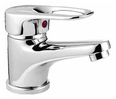 Смеситель LEDEME L1028 для умывальника