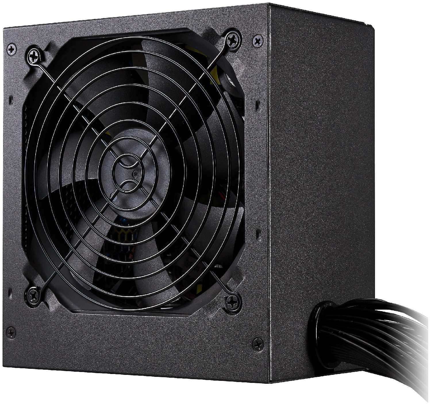 Блок питания Cooler Master MWE 500 White 230V - V2 (MPE-5001-ACABW) фотография 1