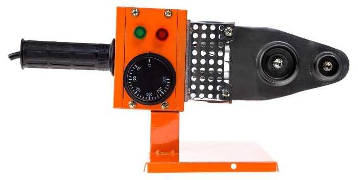 Аппарат для раструбной сварки Wester DWM 1500LE фотография 2