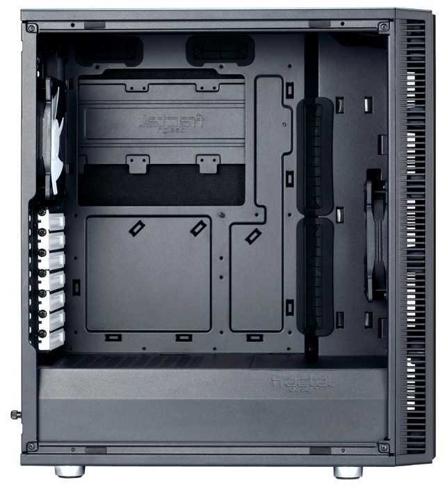 Компьютерный корпус Fractal Design Define C фотография 5