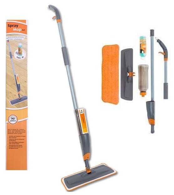 Loba Комплект для ухода за полами SprayMop Set